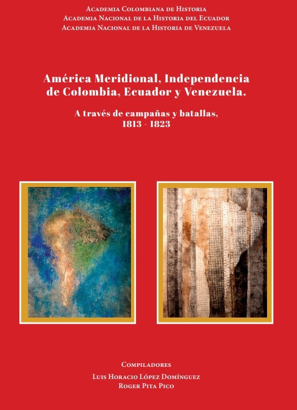 América Meridional | Pita, López