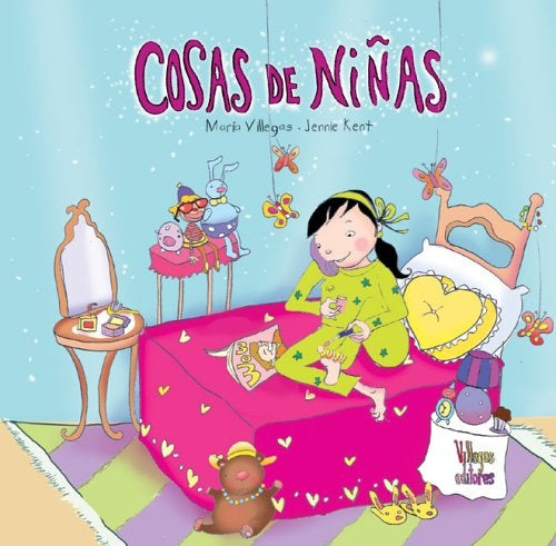 Cosas de niñas | Villegas, Kent