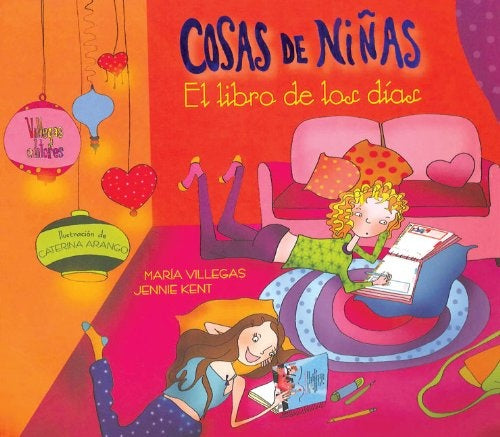 Cosas de Niñas el libro de los dias | Pocho
