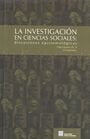 La Investigación en Ciencias Sociales | Pablo Páramo Bernal