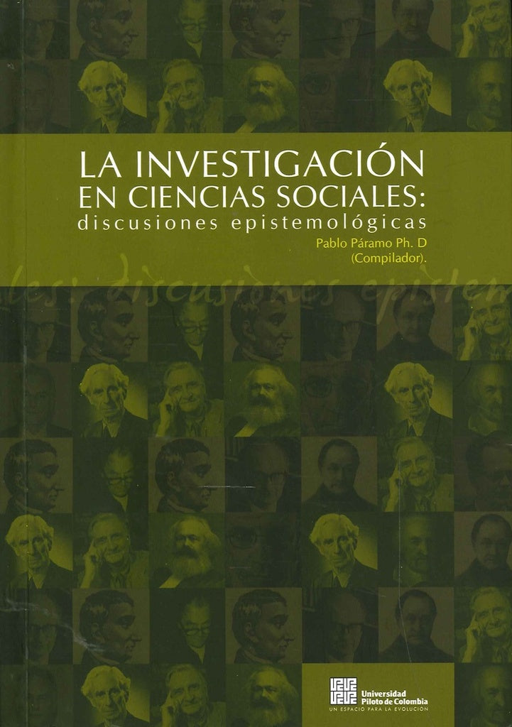 La Investigación en Ciencias Sociales | Pablo Páramo Bernal