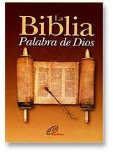 La biblia: palabra de Dios | VACIO