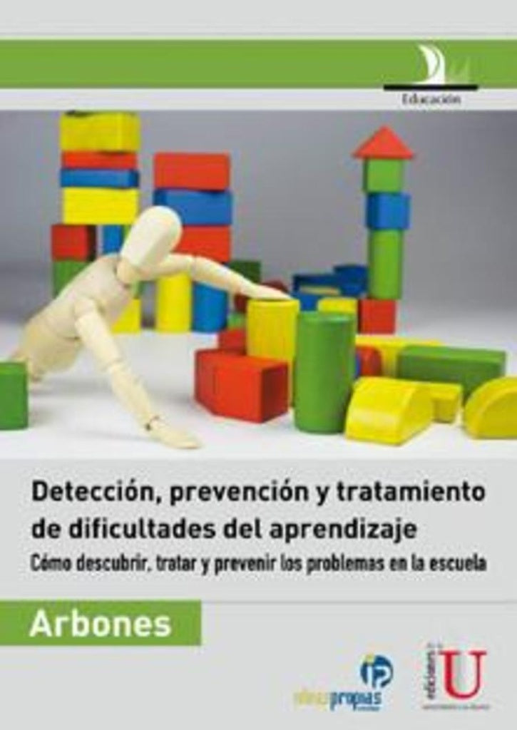 Detección, Prevención Y Tratamiento De Dificultades Del Aprendizaje | Fernández Abones