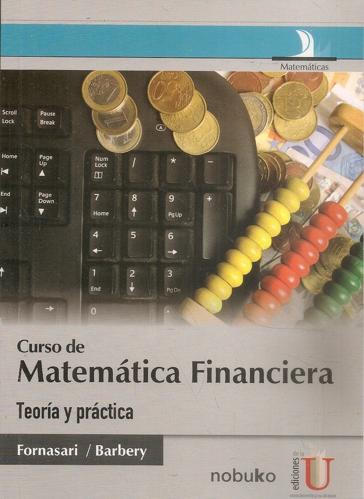 Curso De Matemática Financiera | Algorta y varios, Vários