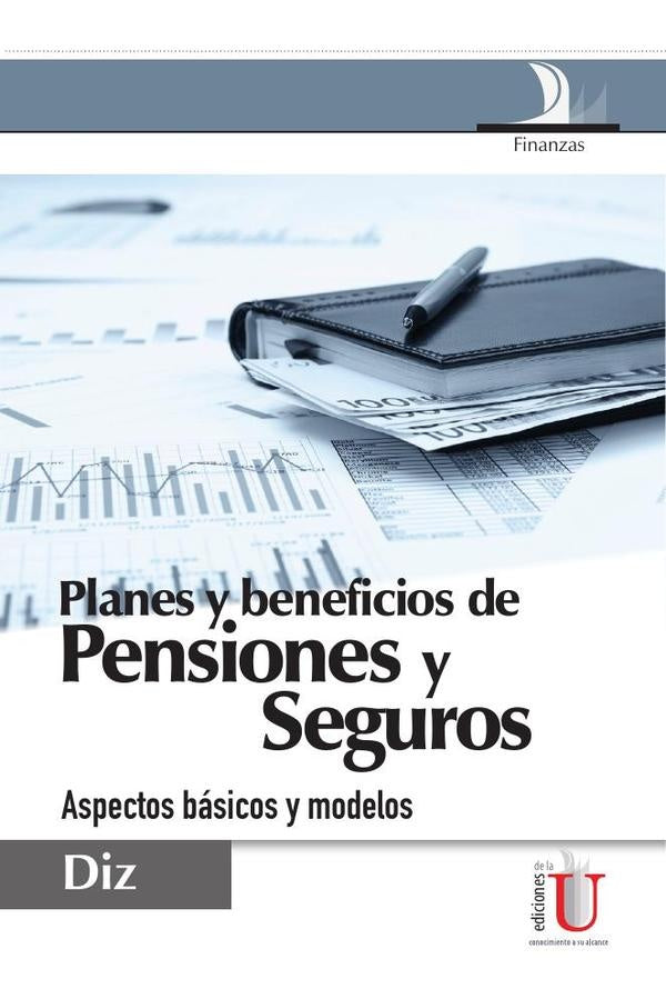 Planes y beneficios de pensiones y seguros | Evaristo Diz