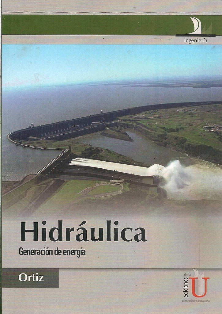 Hidráulica | Ramiro Ortiz Flórez