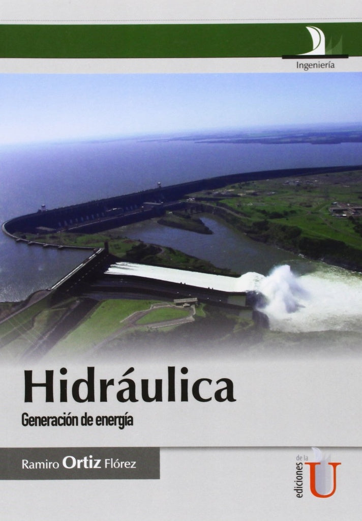 Hidráulica | Ramiro Ortiz Flórez