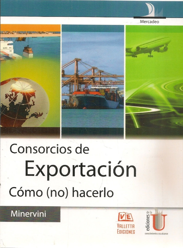 Consorcios de exportación | Nicola Minervini