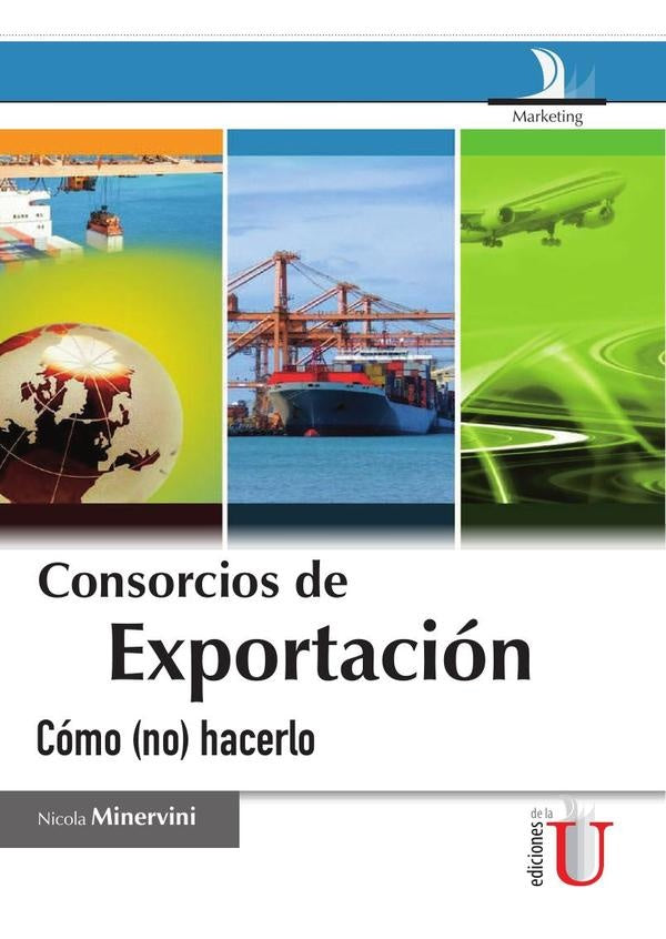 Consorcios de exportación | Nicola Minervini