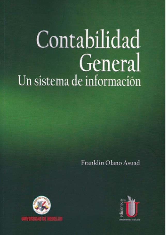 Contabilidad General. | Asuad Olano