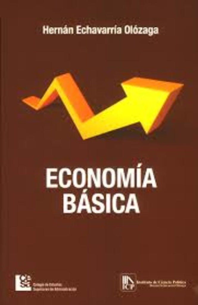 Economía básica | Hernán Echavarría Olózaga