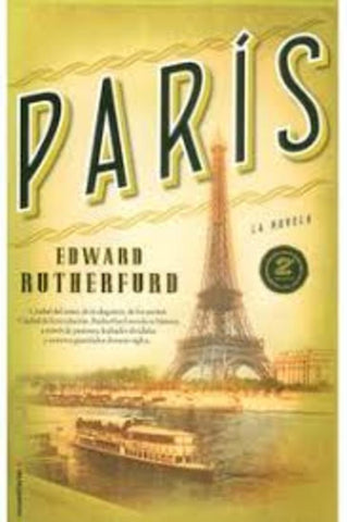 PARIS.C | Edward Rutherfurd