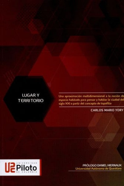 Lugar y territorio | Carlos Mario Yory