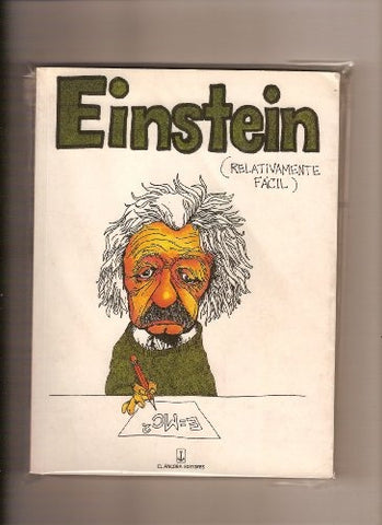 EINSTEIN (RELATIVAMENTE FÁCIL) | JAVIER COVO TORRES