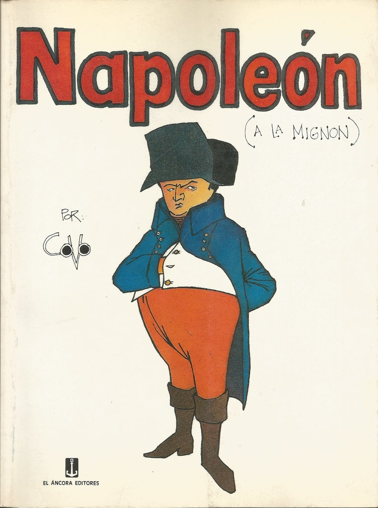 NAPOLEÓN (A LA MIGNON)... | JAVIER COVO TORRES
