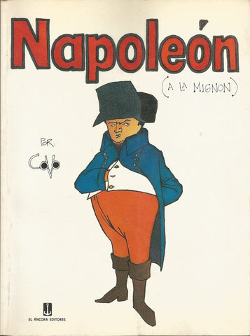 NAPOLEÓN (A LA MIGNON)... | JAVIER COVO TORRES