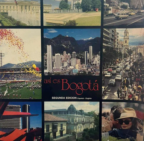 ASI ES BOGOTA.. | CONSUELO  MENDOZA