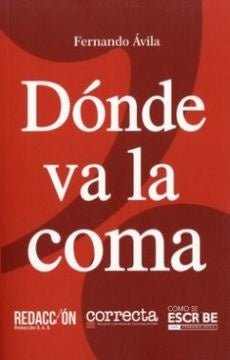 Donde va la coma  | Fernando  Avila Gomez