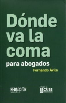 Donde va la coma  | Fernando  Avila Gomez