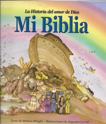 mi biblia  | VACIO