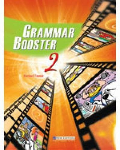 THE GRAMMAR BOOSTER 2 STD BK