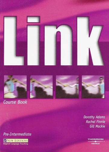 Link Pre-Intermediate Student's | Dorothy Adams - Rachel Finnie - Gill Mackie