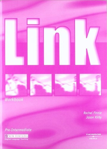 Link Pre-intermediate Workbook | Rachel Finnie - Jason Kirby