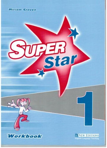 SUPER STAR 1 WORKBOOK