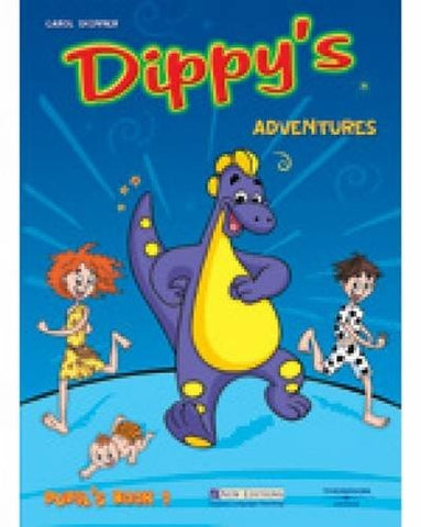 DIPPY'S ADVENTURES PRIMARY 1 PUPIL'S BOOK