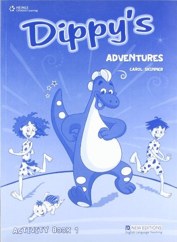 DIPPY'S ADVENTURES PRIMARY 1 ACTIVITY BOOK