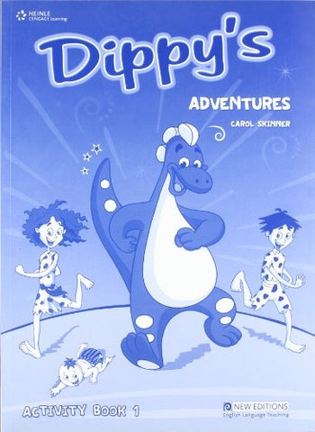 DIPPY'S ADVENTURES PRIMARY 1 ACTIVITY BOOK