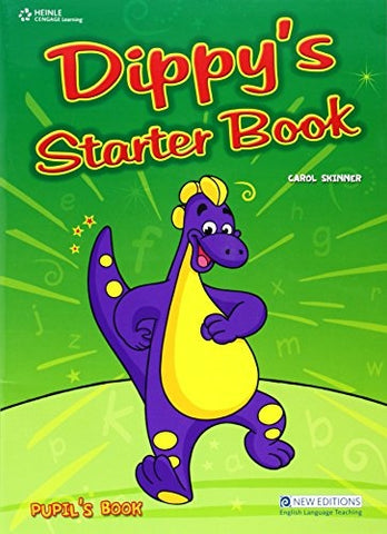 DIPPY'S STARTER BOOK PUPIL BK+AUD CD