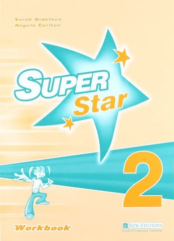 SUPER STAR 2 WORKBOOK