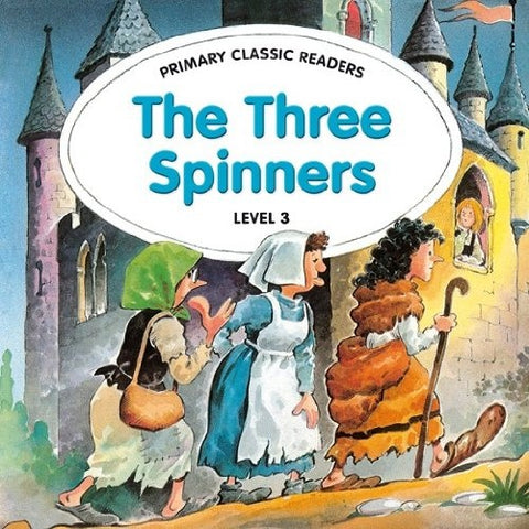 PRIMARY READERS: THE THREE SPINNERS READER (L3)