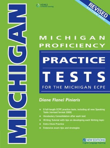 MICHIGAN PROFICIENCY PRACTICE TESTS (REVISED 2009) SB