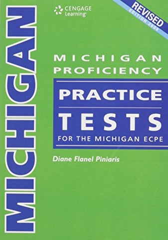 MICHIGAN PROFICIENCY PRACTICE TESTS (REVISED 2009) AUDIO CD