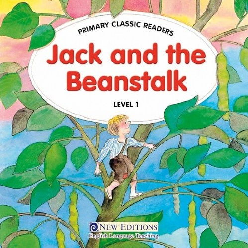PRIMARY READERS: JACK AND THE BEANSTALK + AUDIO CD (L1)