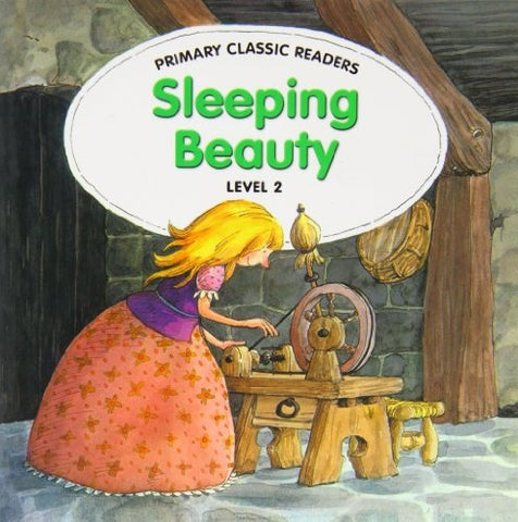 PRIMARY READERS: SLEEPING BEAUTY + AUDIO CD (L2)