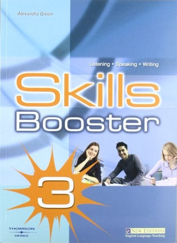 SKILLS BOOSTER 3 PREINTERMEDIATE STUDENT'S BOOK