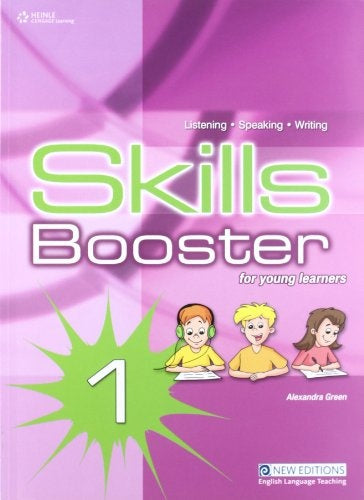 SKILLS BOOSTER 1 YOUNG LEARNER STD INTL ED