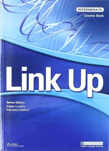 LINK UP INTERMEDIATE PACK (SB+ CD)