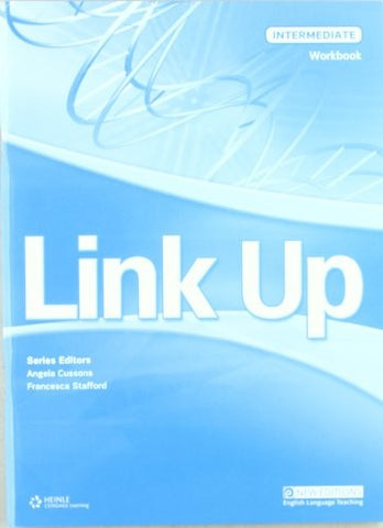 LINK UP INTERMEDIATE WORKBOOK