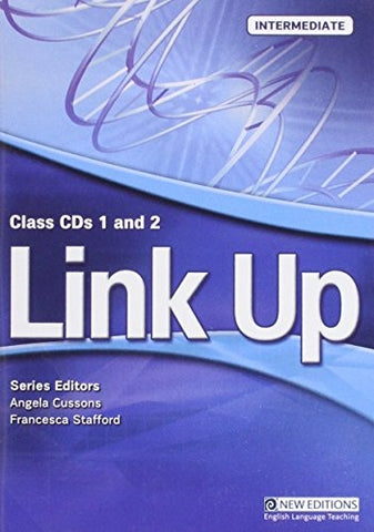LINK UP INTERMEDIATE CLASS CD