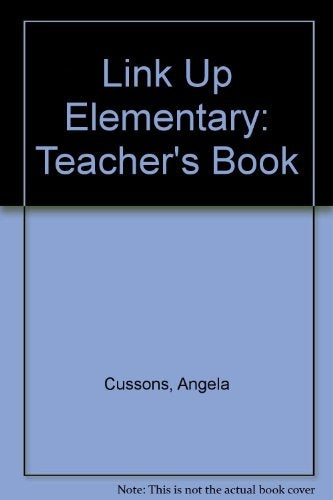 LINK UP ELEMENTARY TEACHER'S BOOK