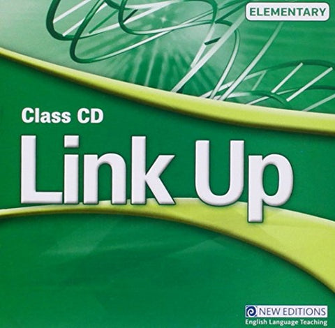 LINK UP ELEMENTARY CLASS CD