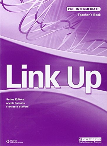 LINK UP PRE-INTERMEDIATE TEACHER'S BOOK