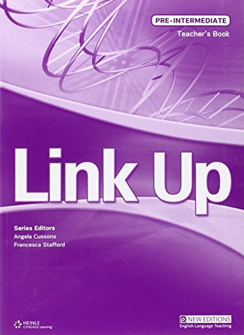 LINK UP PRE-INTERMEDIATE TEACHER'S BOOK