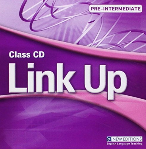 LINK UP PRE-INTERMEDIATE CLASS CD