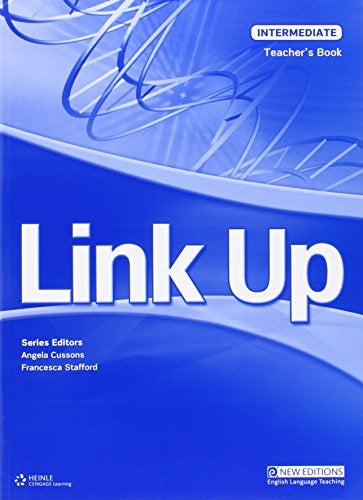 LINK UP INTERMEDIATE TEACHER'S BOOK