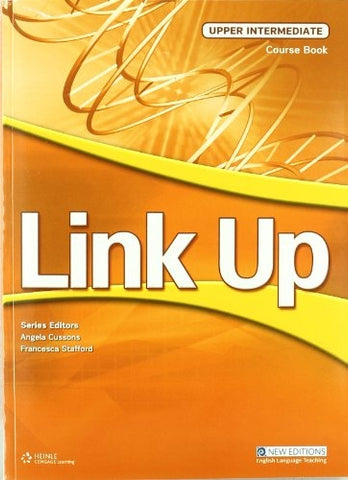 LINK UP UPPER INTERMEDIATE SB.C/CD